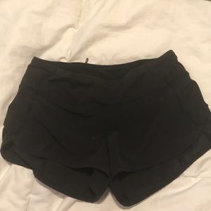 Lululemon shorts